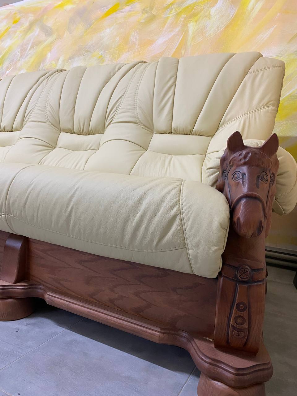 МЕБЛІ З ДУБА